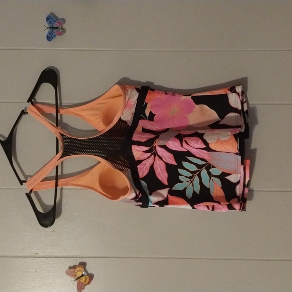 Tankini top - Picture 2 of 2